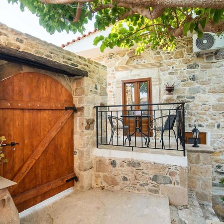 Stone House Elefteria Near Matala Beach Petrokefálion Zewnętrze zdjęcie
