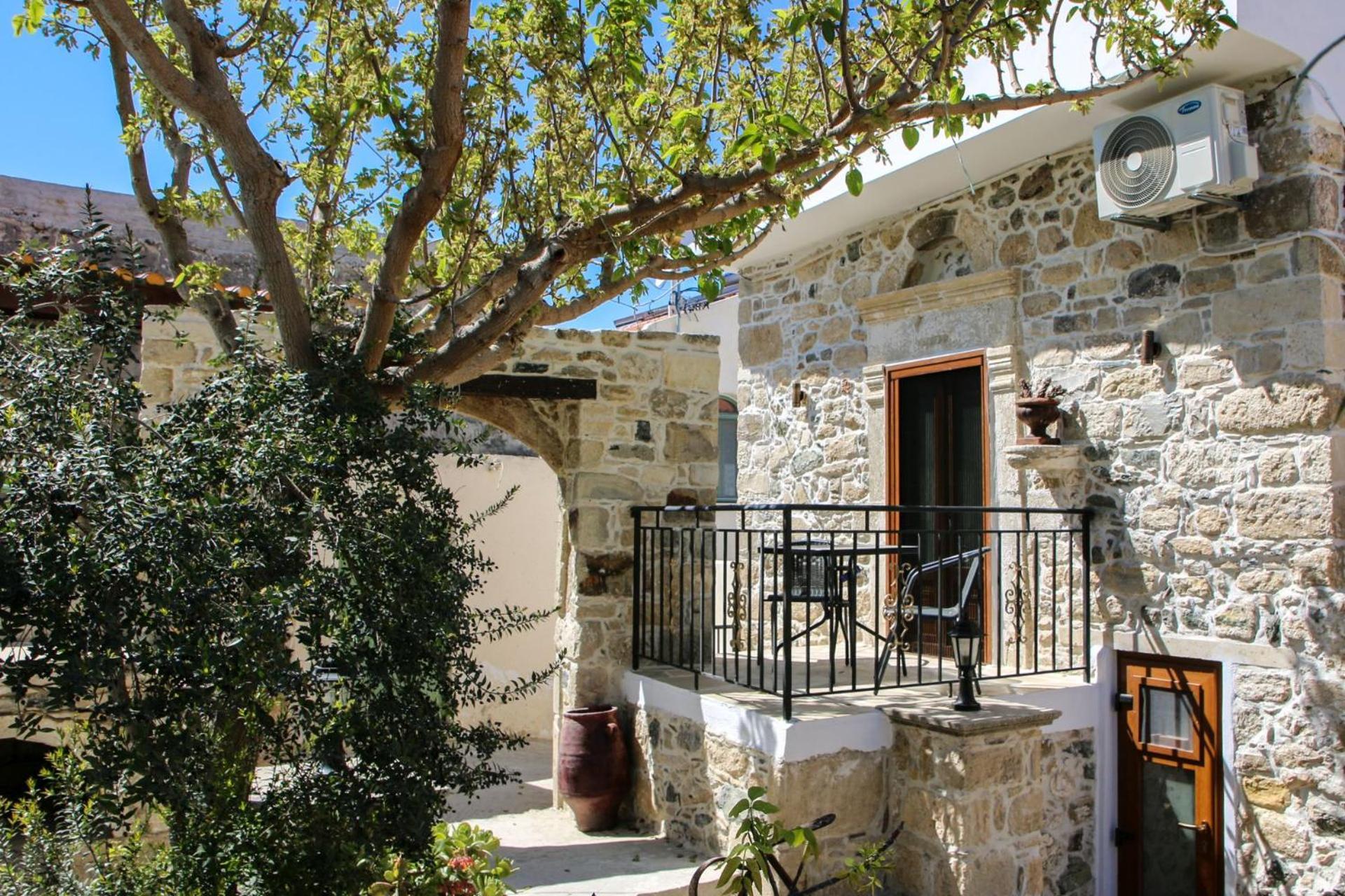 Stone House Elefteria Near Matala Beach Petrokefálion Zewnętrze zdjęcie