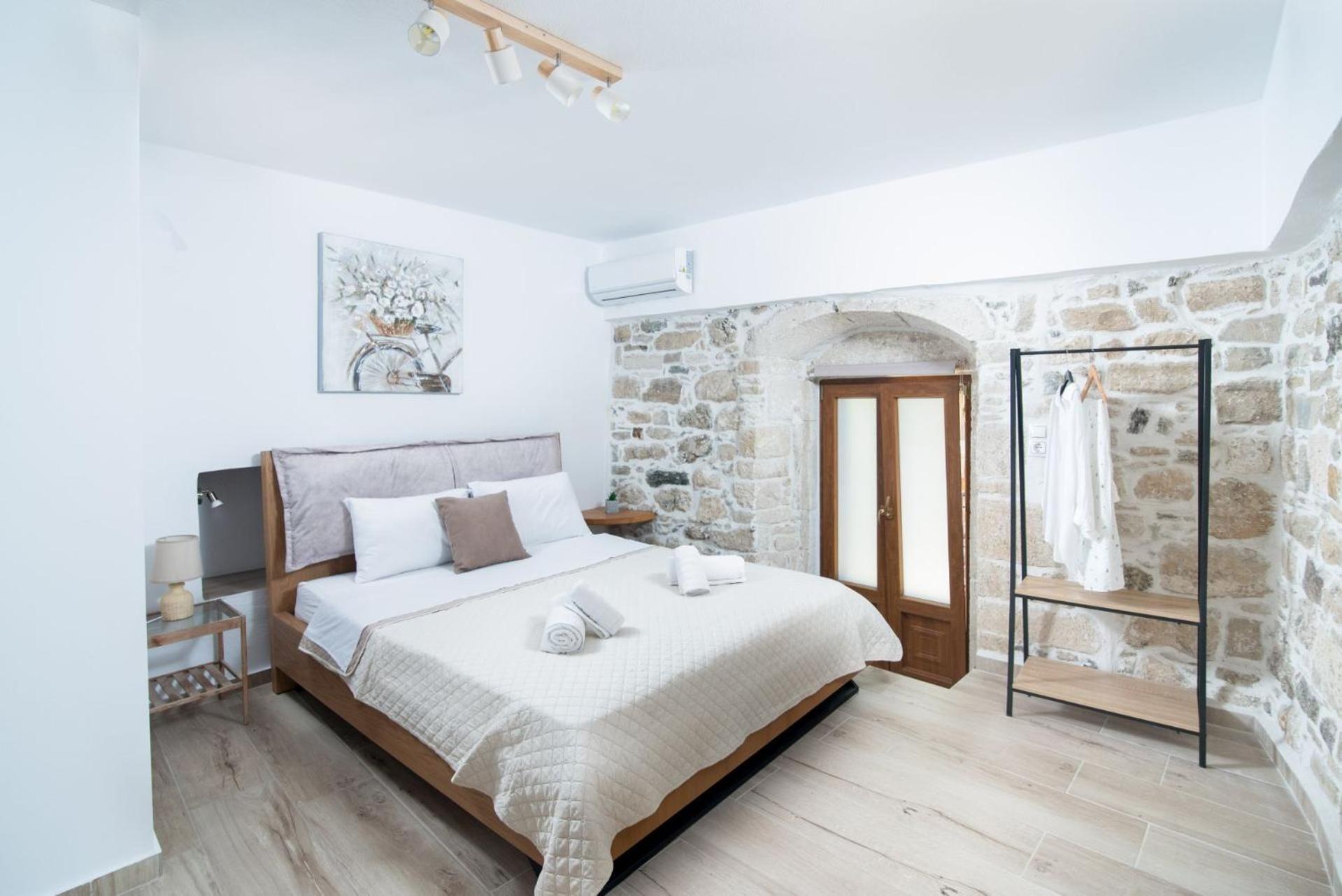 Stone House Elefteria Near Matala Beach Petrokefálion Zewnętrze zdjęcie
