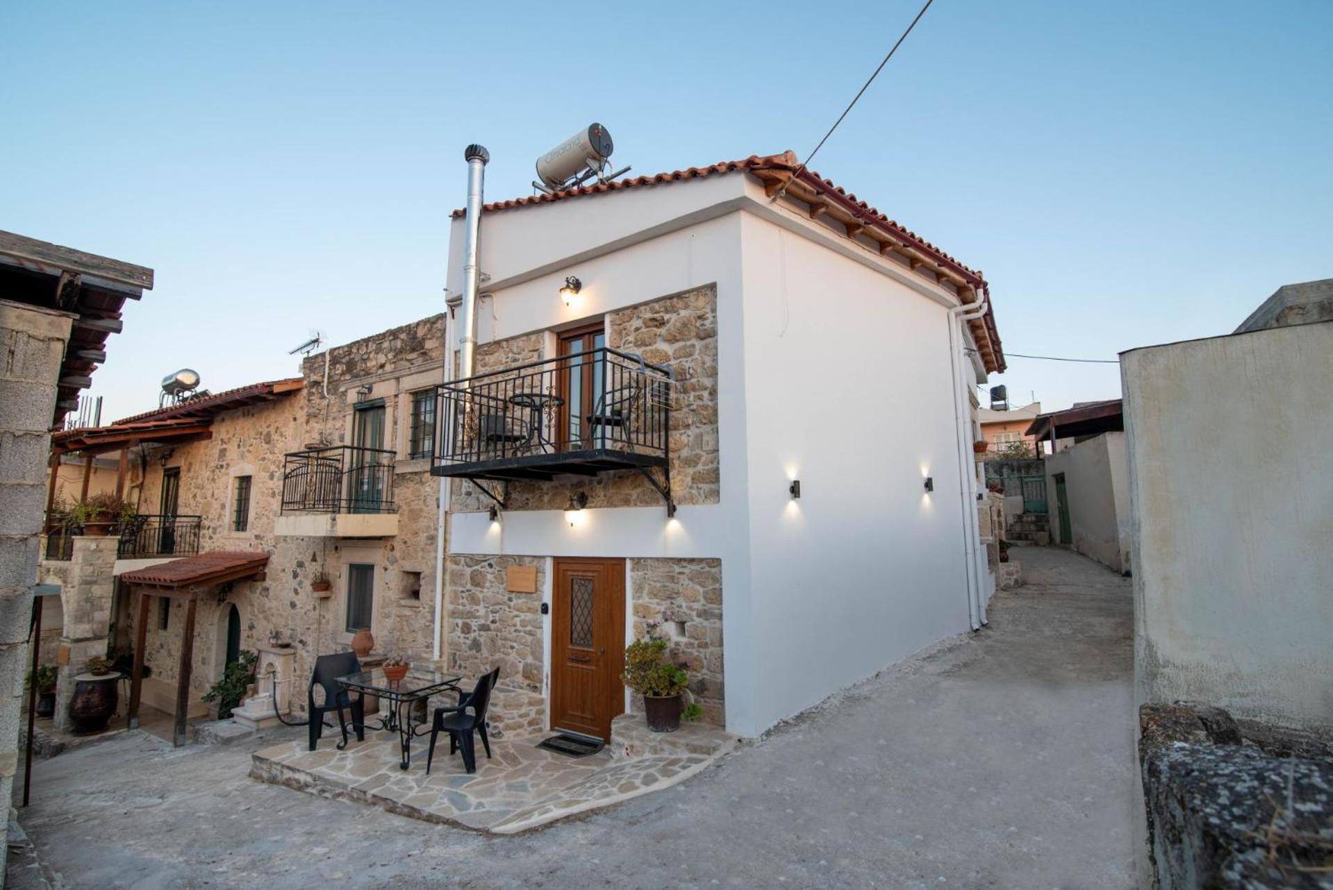 Stone House Elefteria Near Matala Beach Petrokefálion Zewnętrze zdjęcie