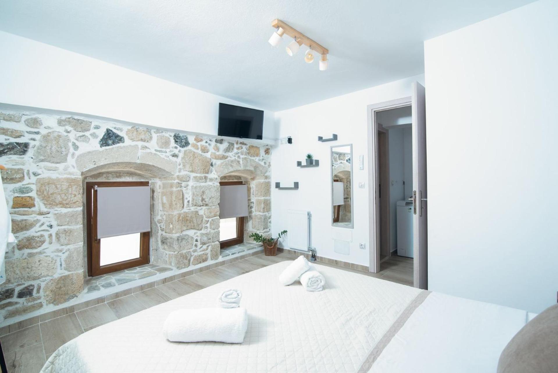 Stone House Elefteria Near Matala Beach Petrokefálion Zewnętrze zdjęcie